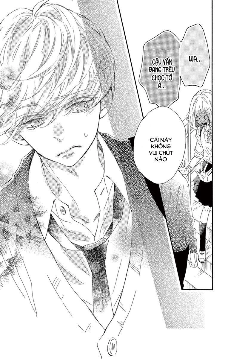 Fujiwara-Kun Wa Daitai Tadashii Chapter 13 - 33