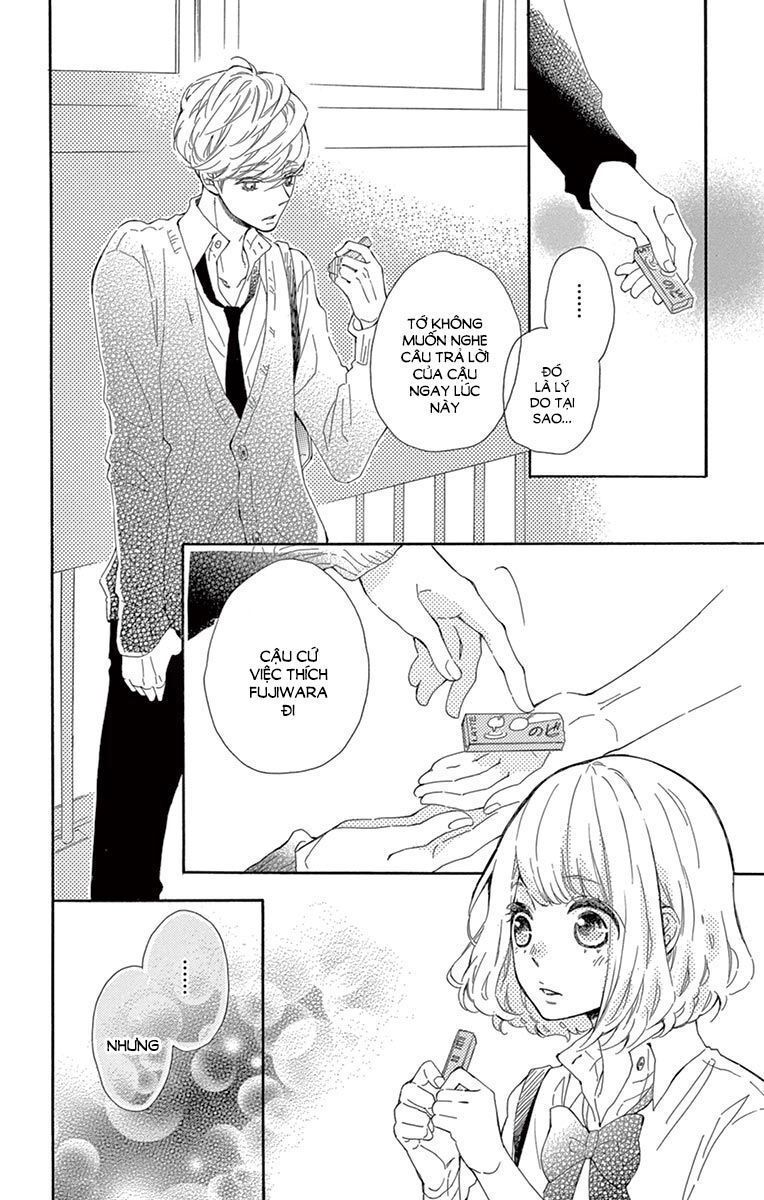 Fujiwara-Kun Wa Daitai Tadashii Chapter 14 - 4