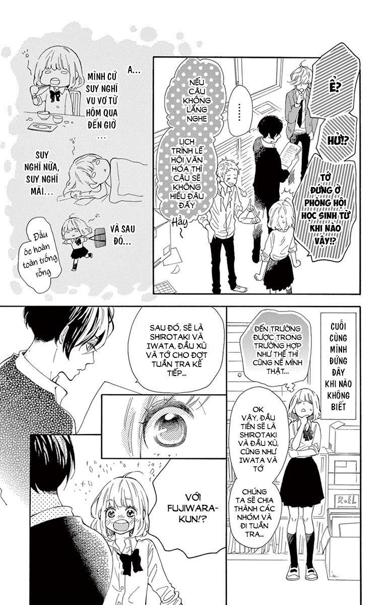 Fujiwara-Kun Wa Daitai Tadashii Chapter 14 - 7