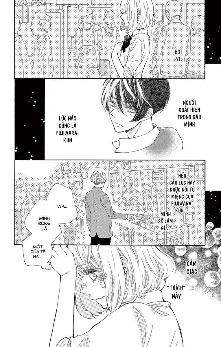 Fujiwara-Kun Wa Daitai Tadashii Chapter 14 - 14