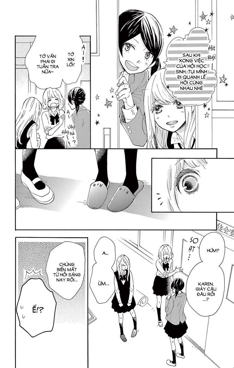 Fujiwara-Kun Wa Daitai Tadashii Chapter 14 - 16