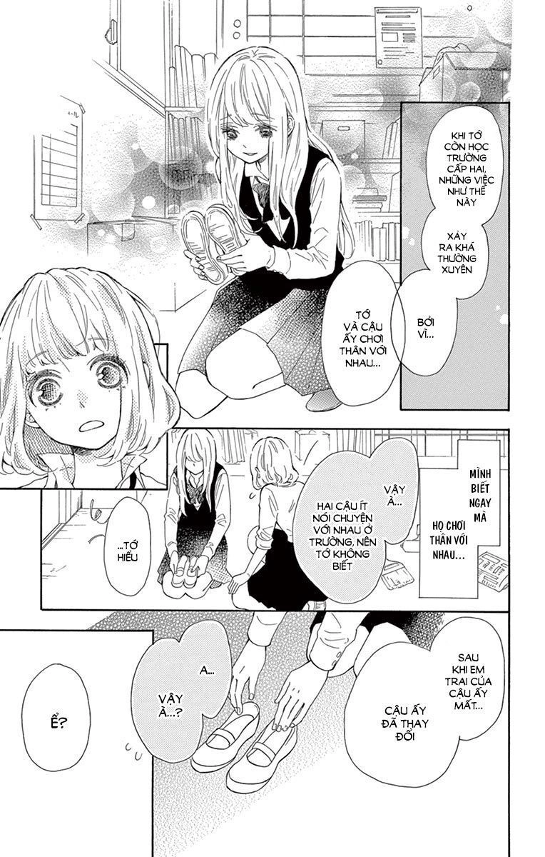 Fujiwara-Kun Wa Daitai Tadashii Chapter 14 - 21