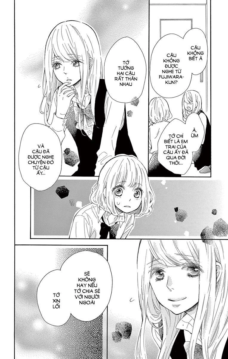 Fujiwara-Kun Wa Daitai Tadashii Chapter 14 - 22