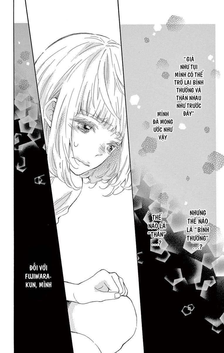 Fujiwara-Kun Wa Daitai Tadashii Chapter 14 - 24