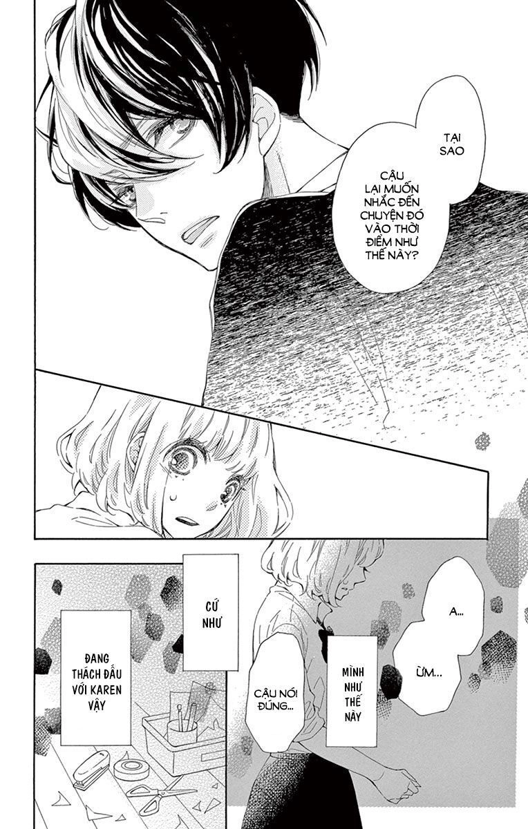 Fujiwara-Kun Wa Daitai Tadashii Chapter 14 - 28