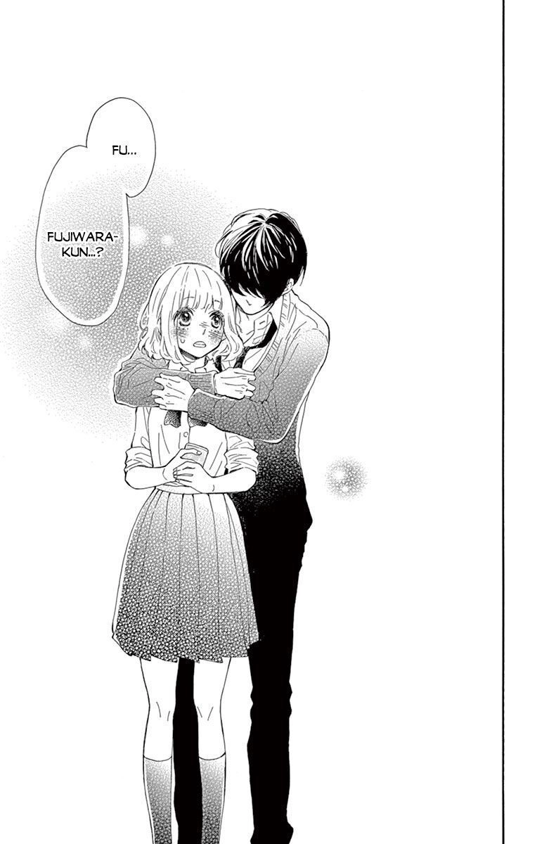 Fujiwara-Kun Wa Daitai Tadashii Chapter 14 - 35