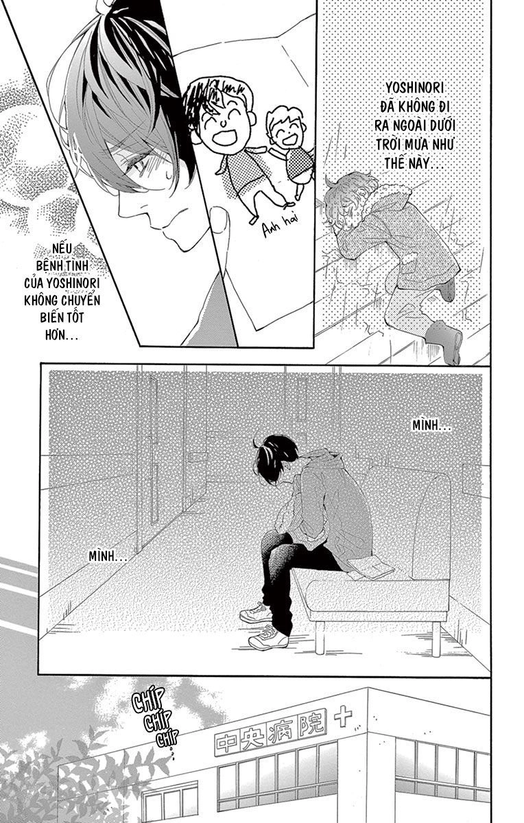 Fujiwara-Kun Wa Daitai Tadashii Chapter 16 - 3