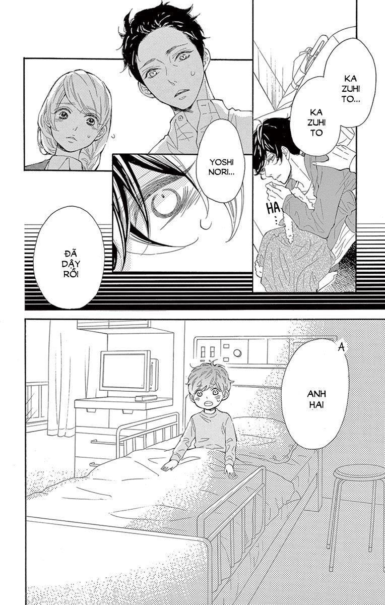 Fujiwara-Kun Wa Daitai Tadashii Chapter 16 - 4