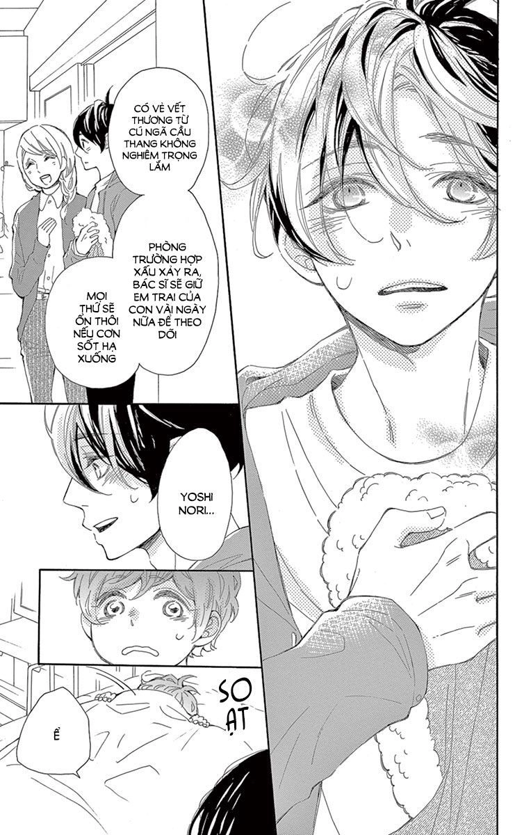 Fujiwara-Kun Wa Daitai Tadashii Chapter 16 - 5