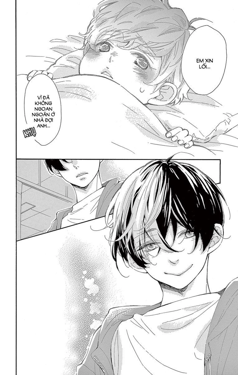 Fujiwara-Kun Wa Daitai Tadashii Chapter 16 - 6