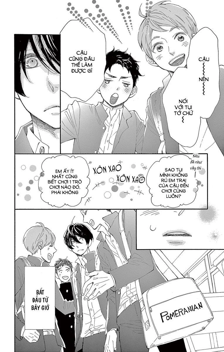 Fujiwara-Kun Wa Daitai Tadashii Chapter 16 - 10