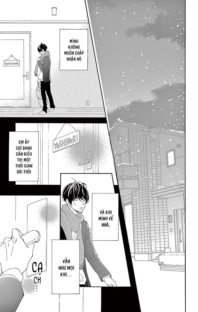 Fujiwara-Kun Wa Daitai Tadashii Chapter 16 - 17