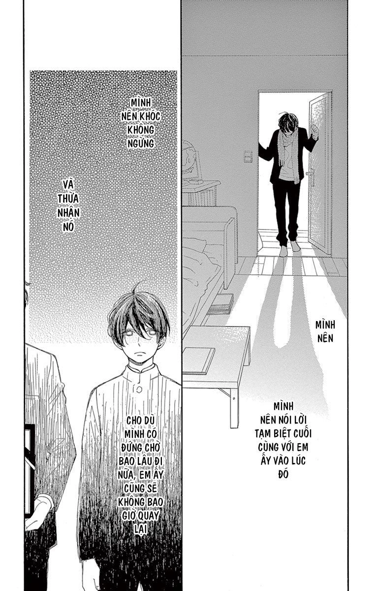 Fujiwara-Kun Wa Daitai Tadashii Chapter 16 - 20