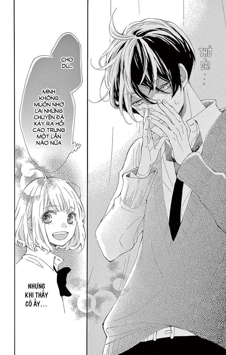 Fujiwara-Kun Wa Daitai Tadashii Chapter 16 - 22