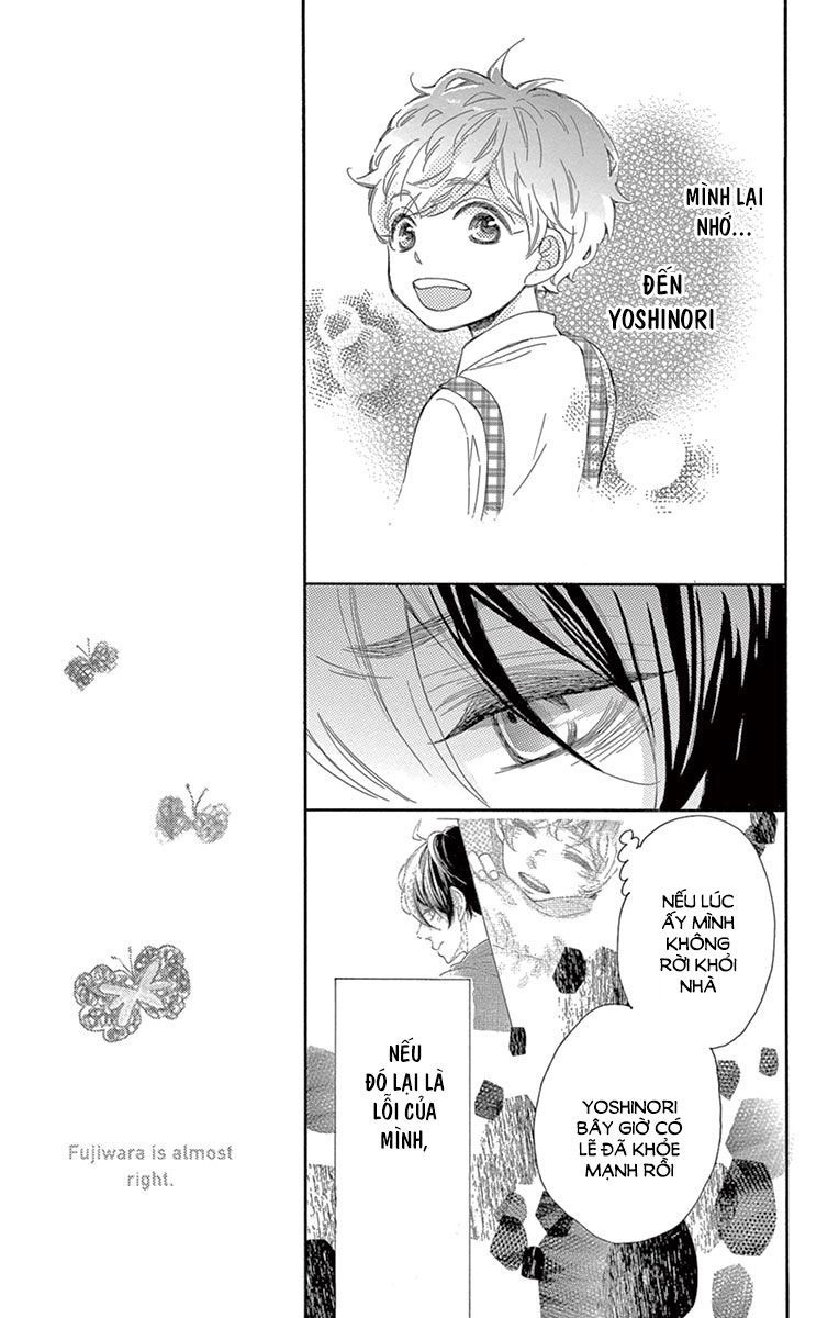 Fujiwara-Kun Wa Daitai Tadashii Chapter 16 - 23