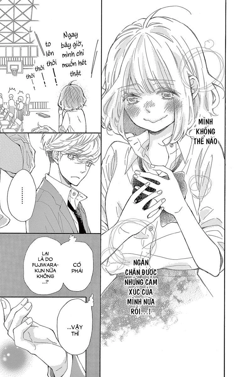 Fujiwara-Kun Wa Daitai Tadashii Chapter 16 - 29