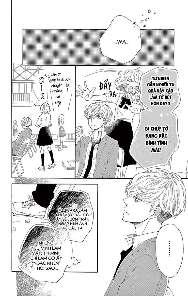 Fujiwara-Kun Wa Daitai Tadashii Chapter 16 - 32