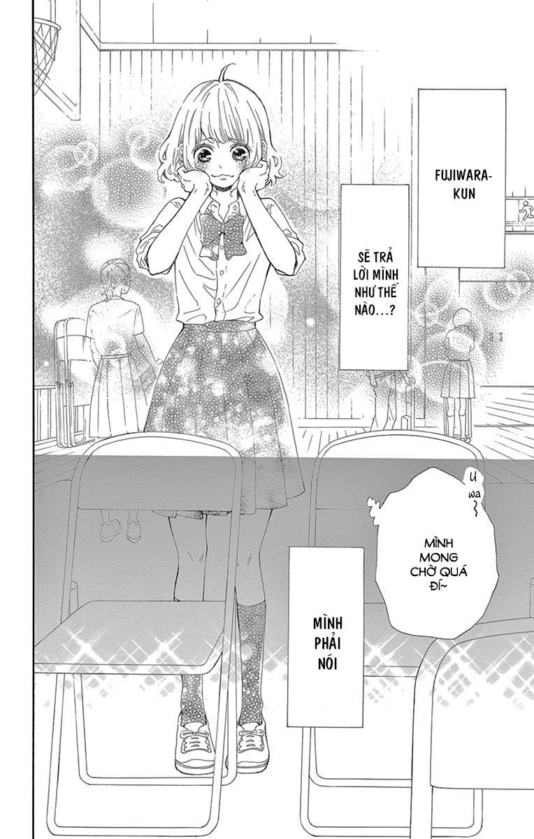 Fujiwara-Kun Wa Daitai Tadashii Chapter 16 - 34