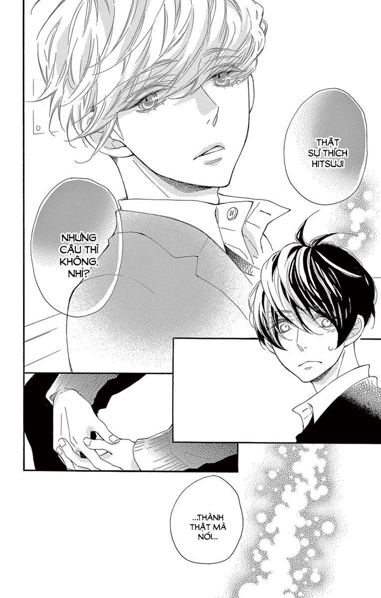 Fujiwara-Kun Wa Daitai Tadashii Chapter 17 - 21