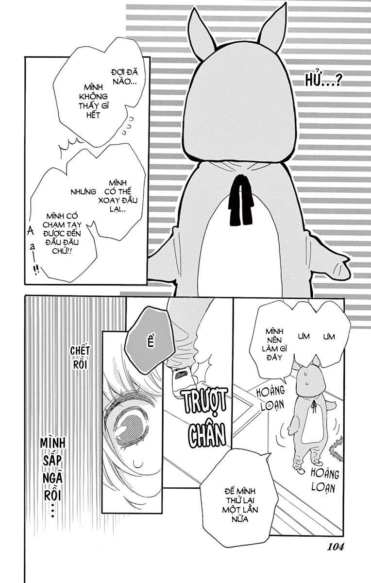 Fujiwara-Kun Wa Daitai Tadashii Chapter 17 - 29