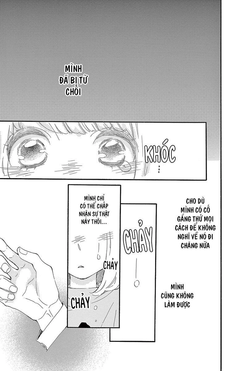 Fujiwara-Kun Wa Daitai Tadashii Chapter 17 - 36