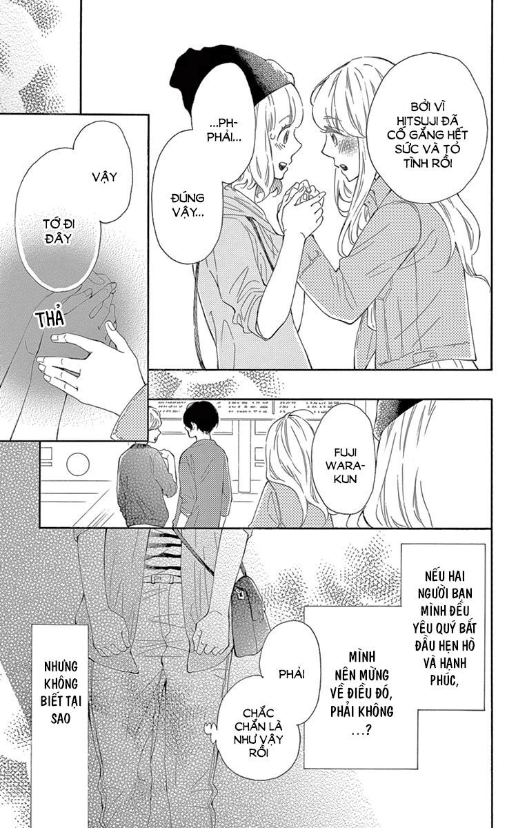 Fujiwara-Kun Wa Daitai Tadashii Chapter 19 - 9