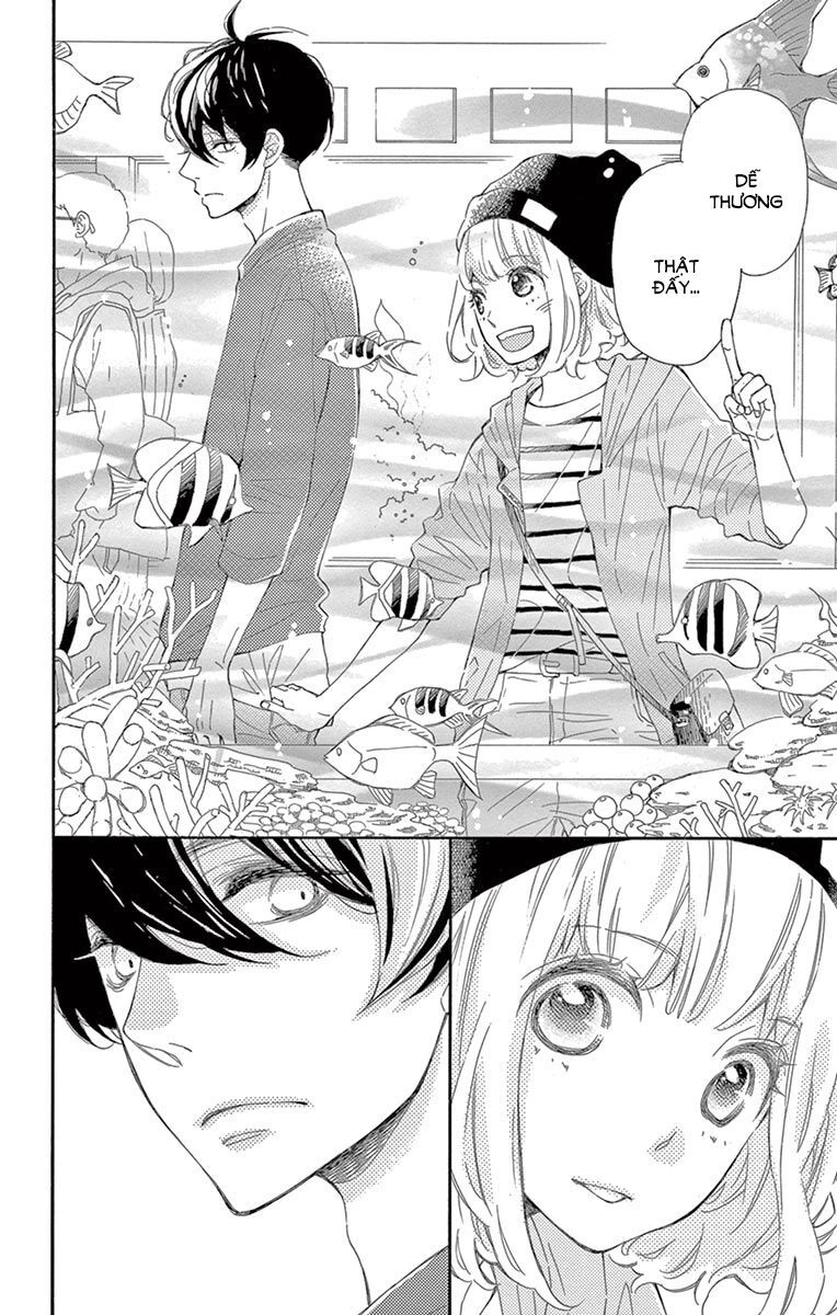 Fujiwara-Kun Wa Daitai Tadashii Chapter 19 - 20