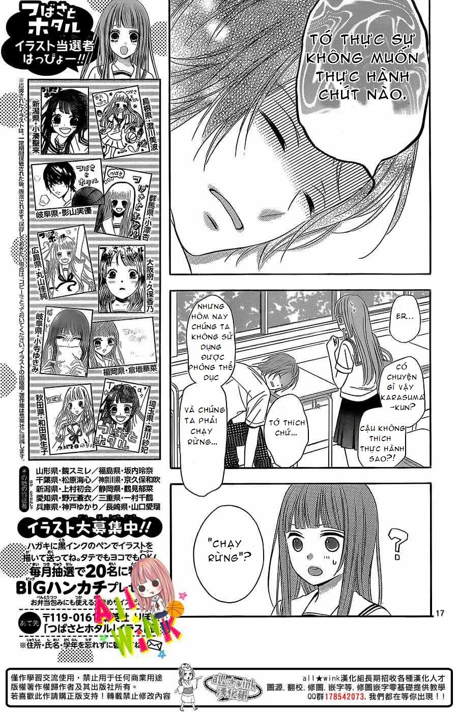 Tsubasa To Hotaru Chapter 2 - 19