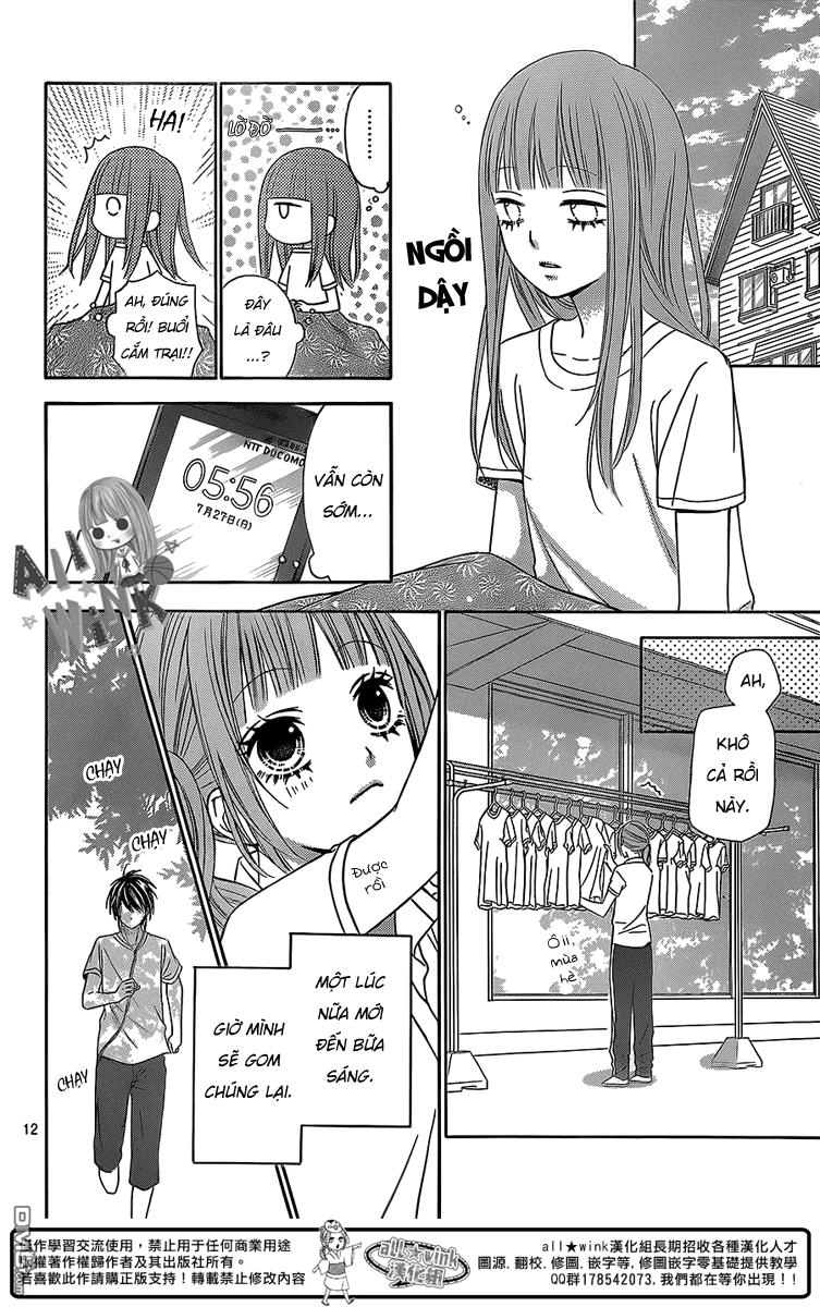 Tsubasa To Hotaru Chapter 5 - 14