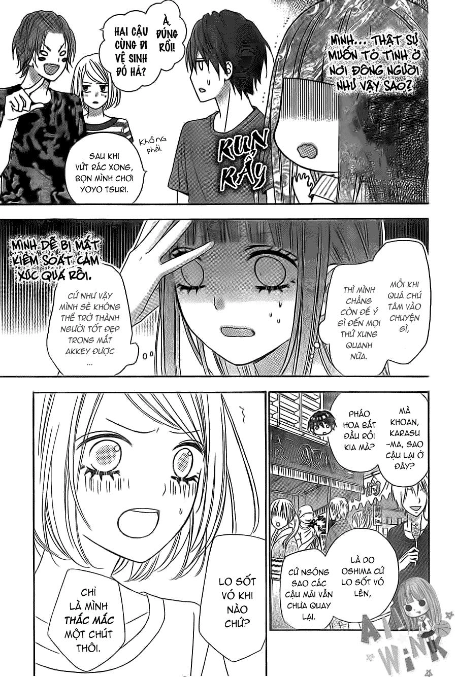 Tsubasa To Hotaru Chapter 8 - 10