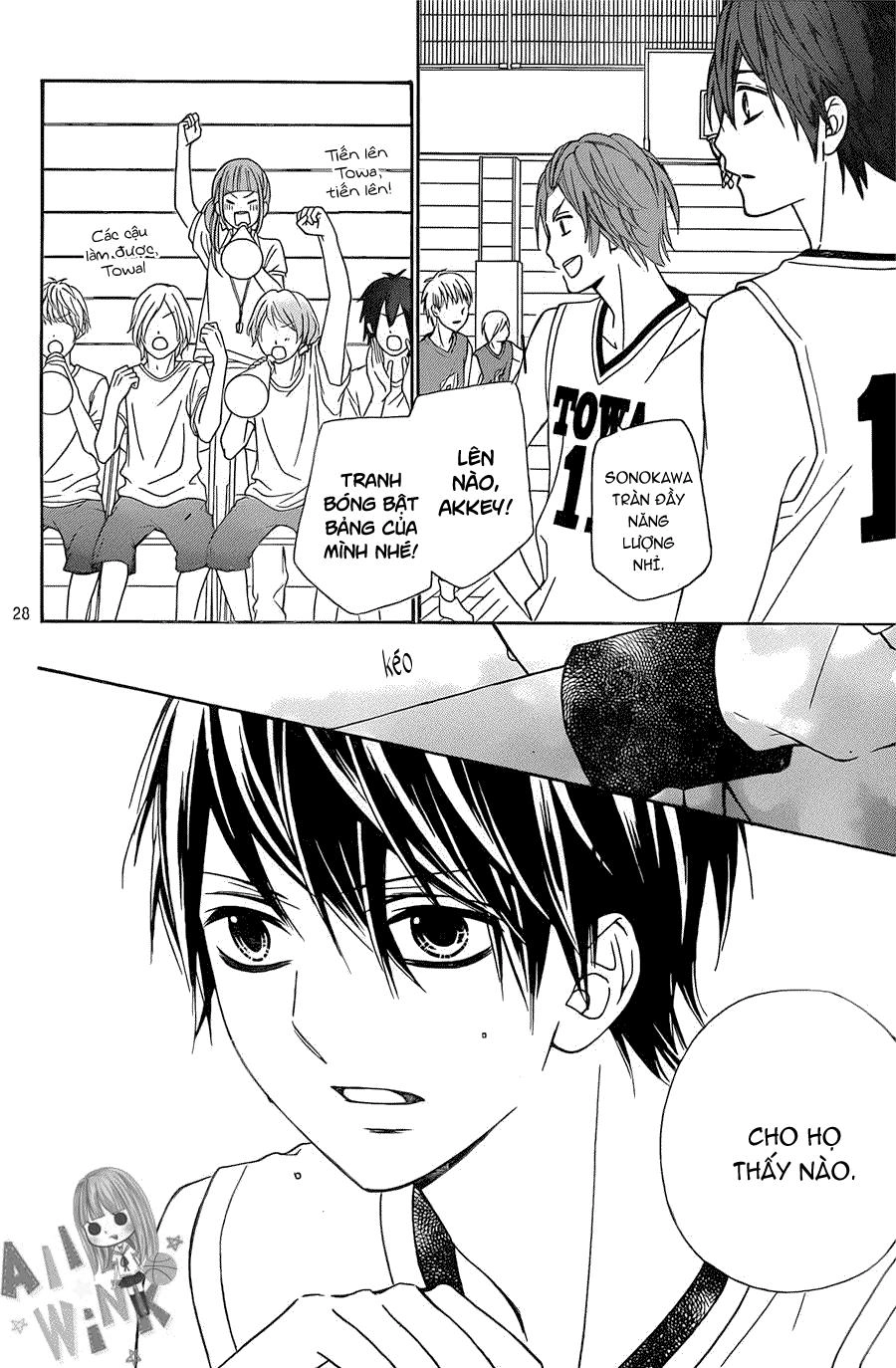 Tsubasa To Hotaru Chapter 8 - 31