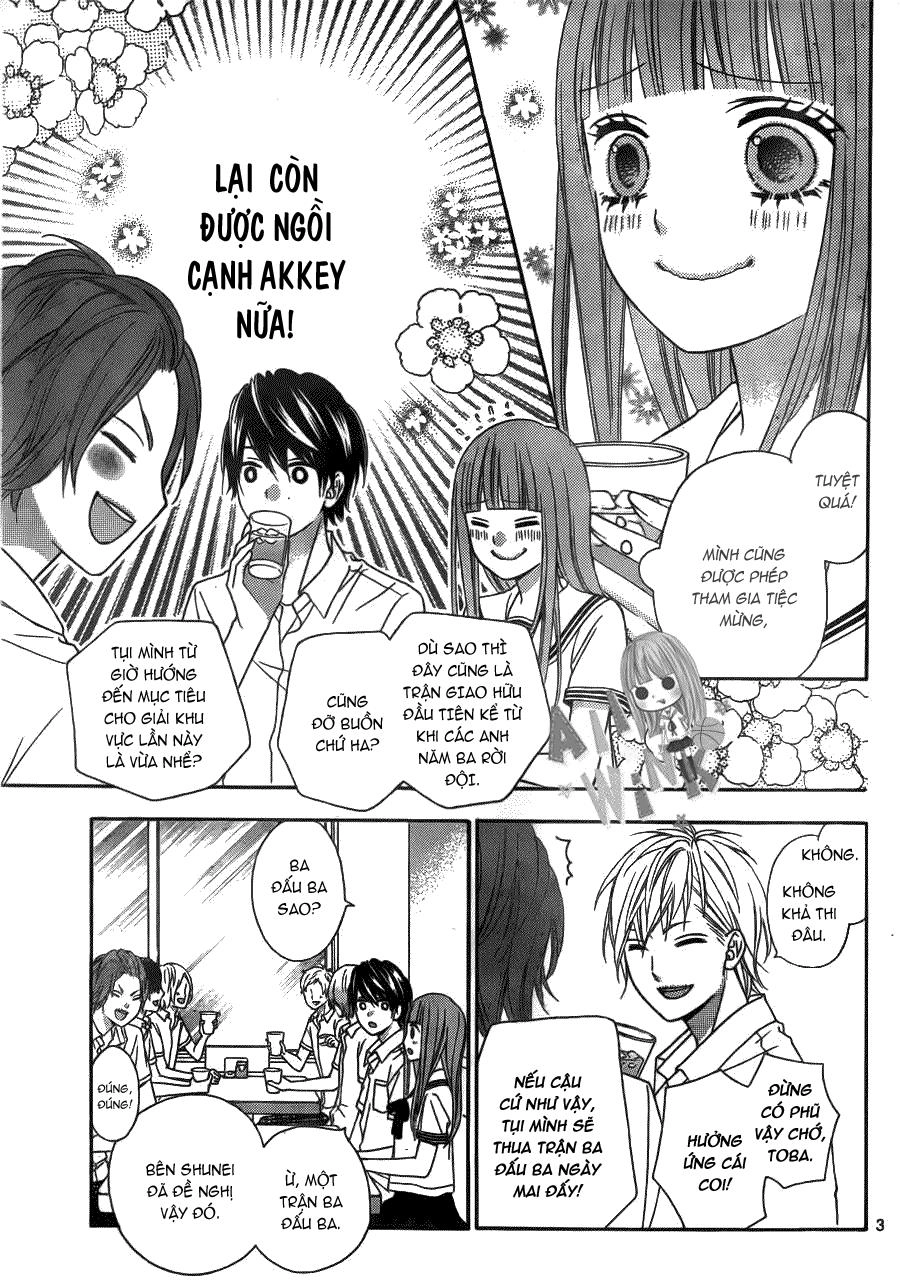 Tsubasa To Hotaru Chapter 9 - 4