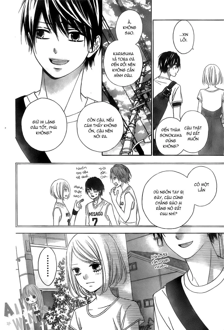 Tsubasa To Hotaru Chapter 9 - 29