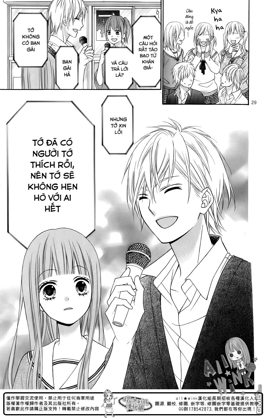 Tsubasa To Hotaru Chapter 15 - 31