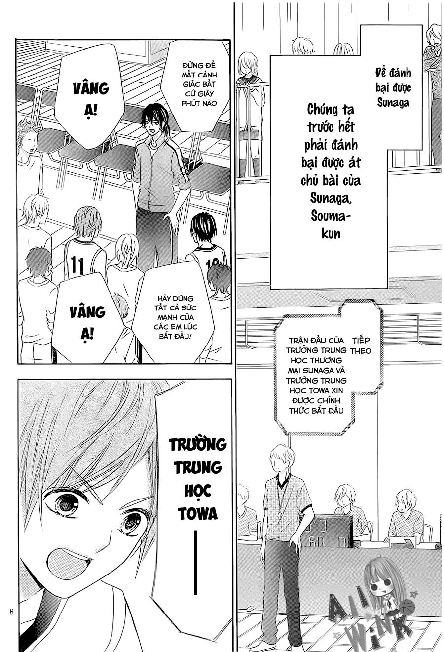 Tsubasa To Hotaru Chapter 19 - 8