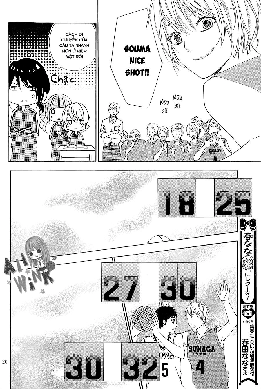 Tsubasa To Hotaru Chapter 19 - 20