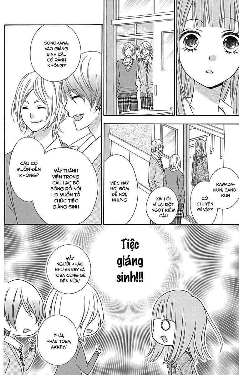Tsubasa To Hotaru Chapter 20 - 7