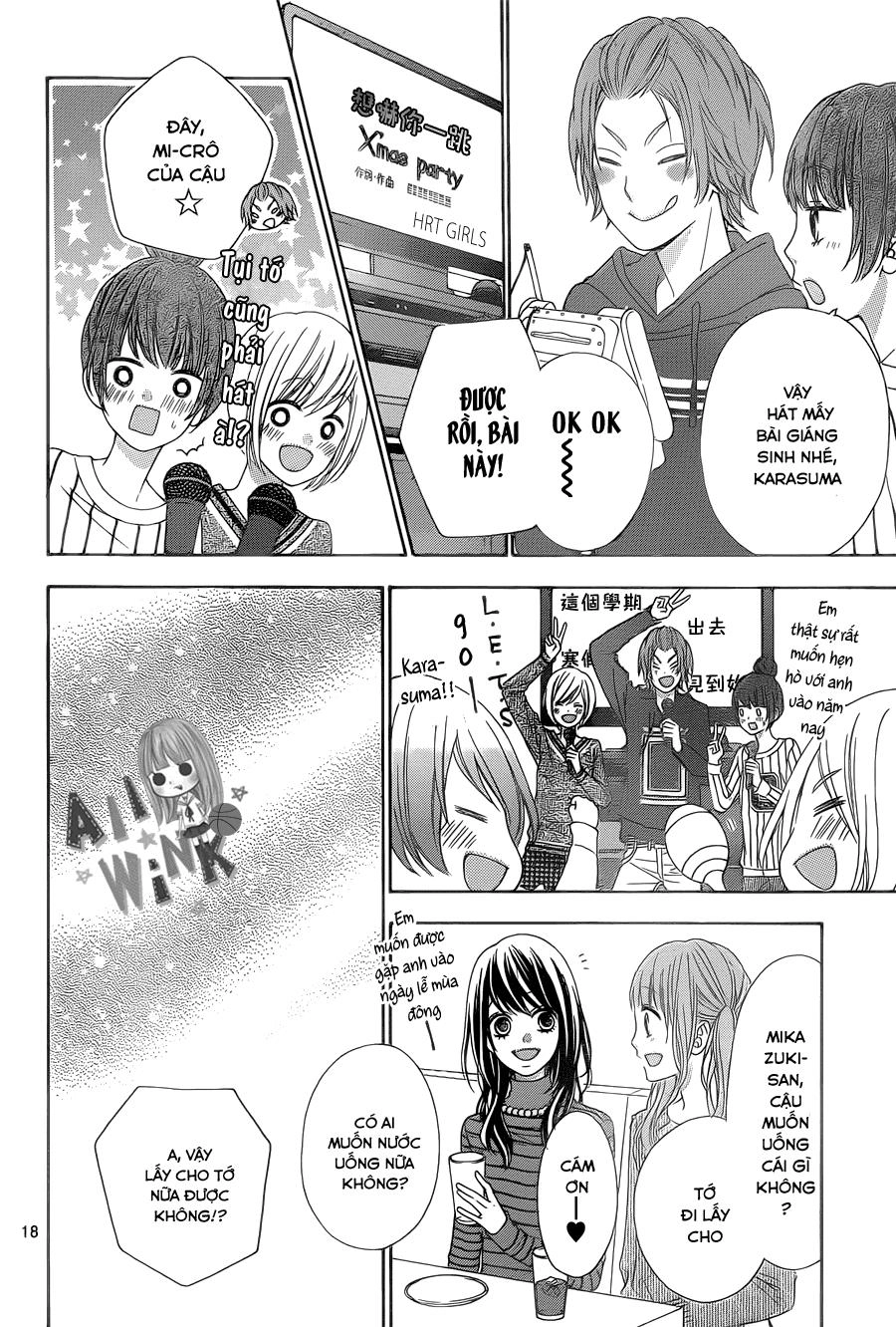 Tsubasa To Hotaru Chapter 22 - 19