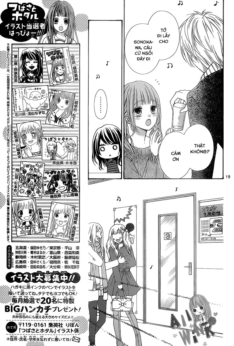 Tsubasa To Hotaru Chapter 22 - 20