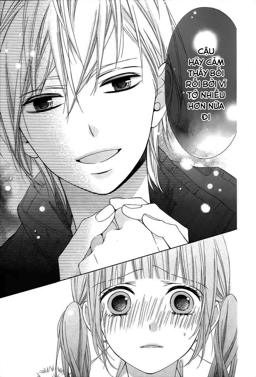 Tsubasa To Hotaru Chapter 23 - 17