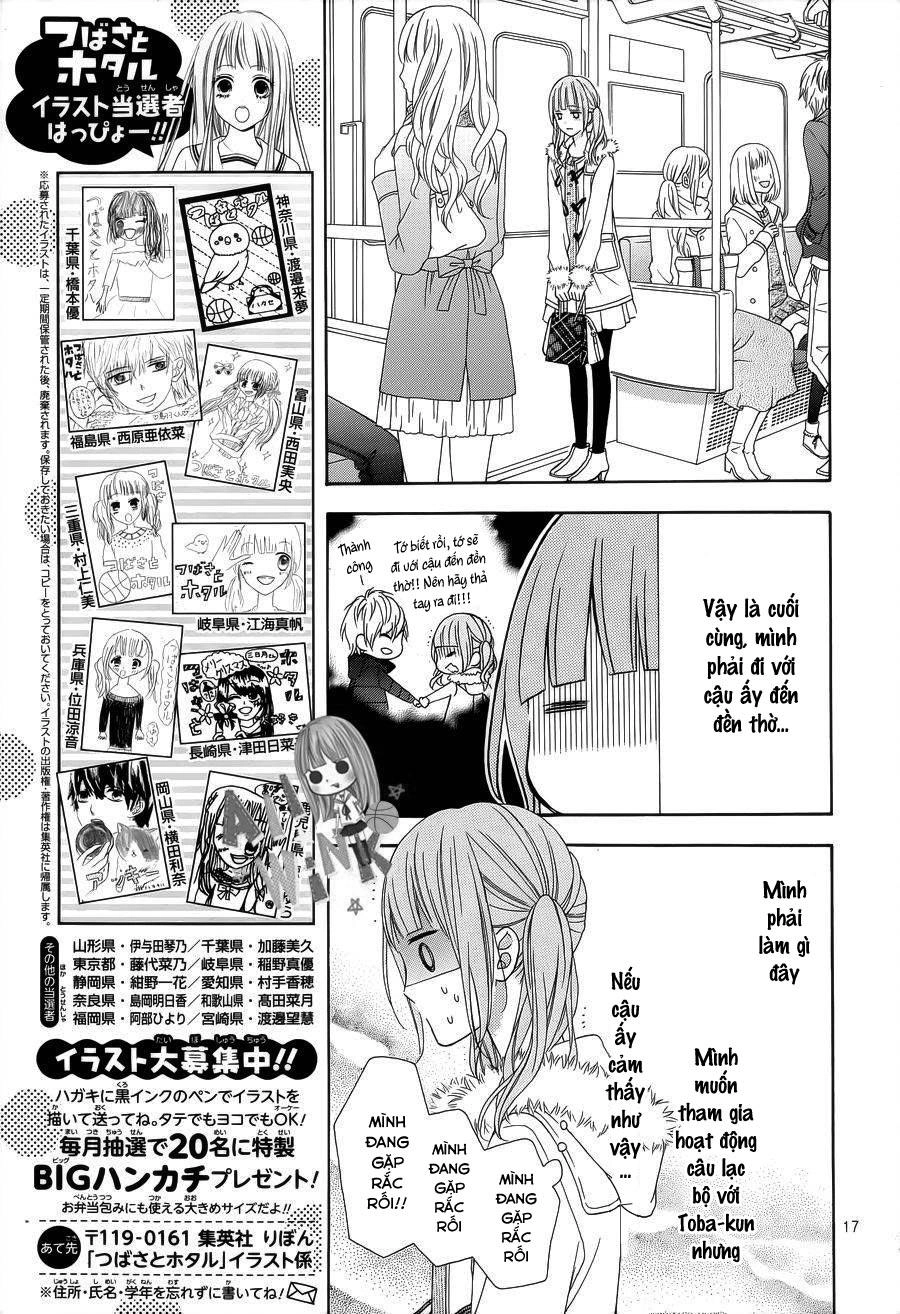 Tsubasa To Hotaru Chapter 23 - 19