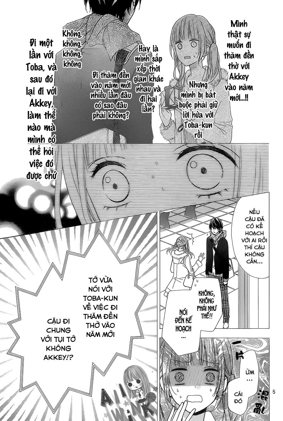 Tsubasa To Hotaru Chapter 24 - 6