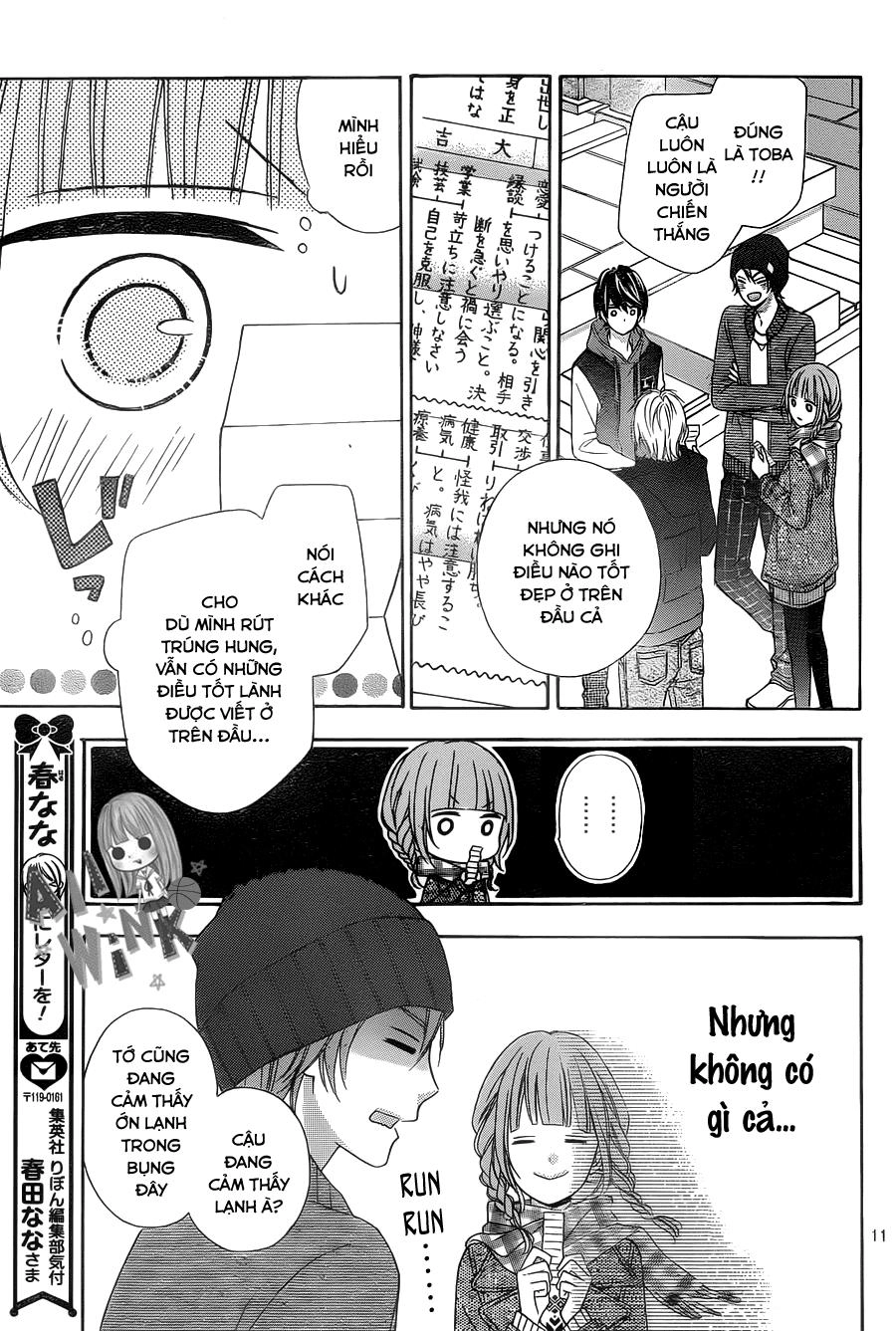 Tsubasa To Hotaru Chapter 24 - 12