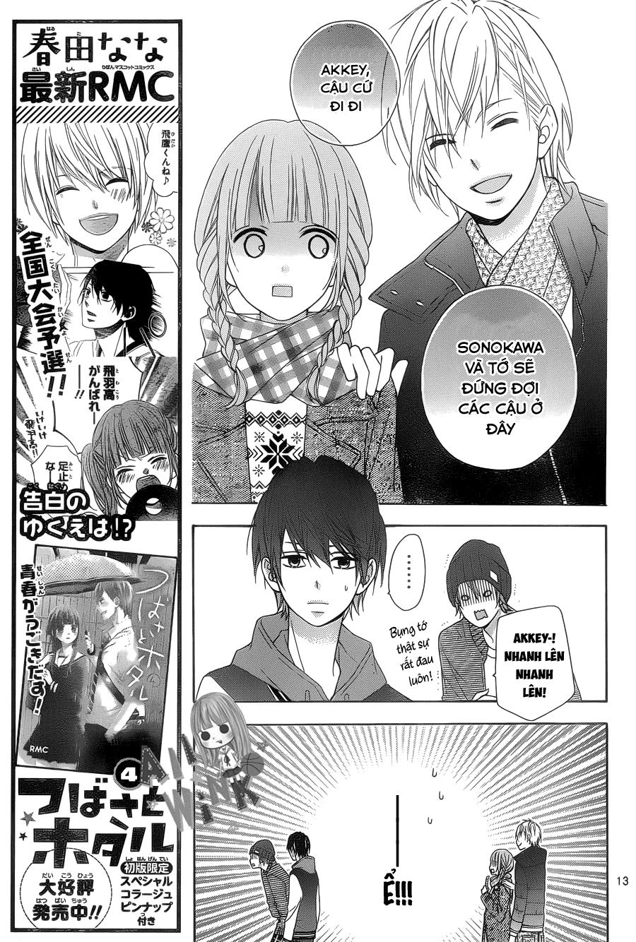 Tsubasa To Hotaru Chapter 24 - 14