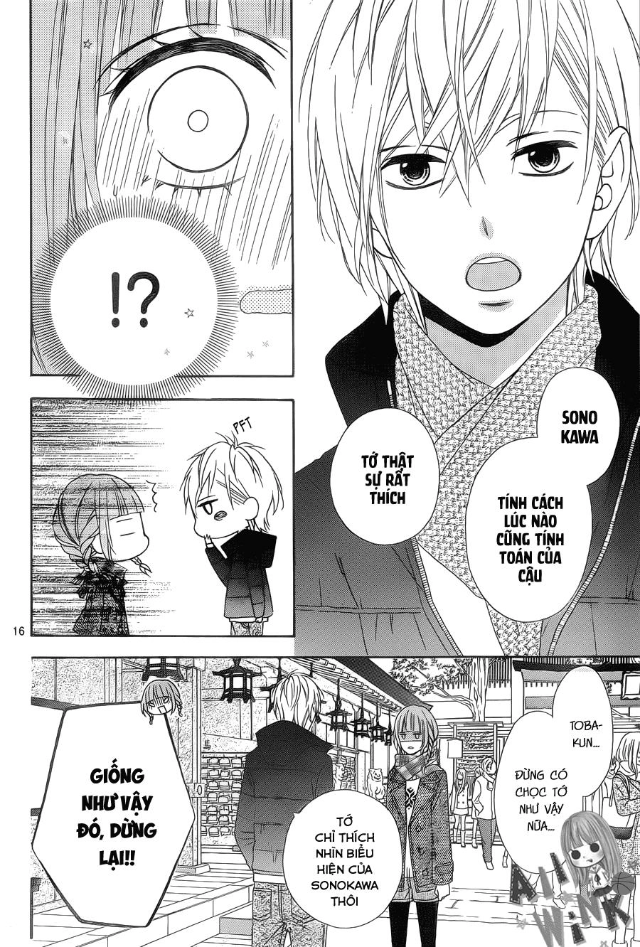 Tsubasa To Hotaru Chapter 24 - 17