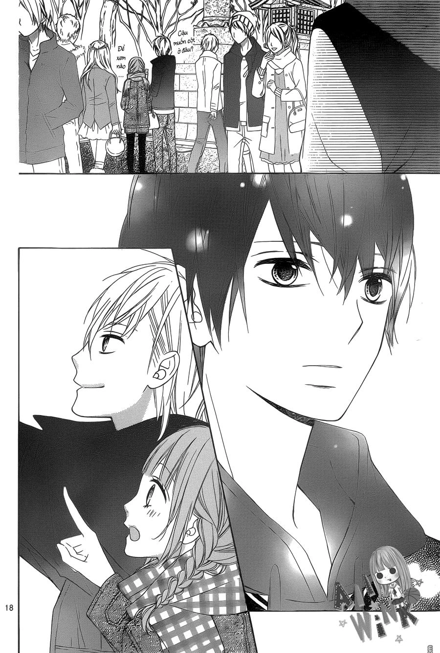 Tsubasa To Hotaru Chapter 24 - 19