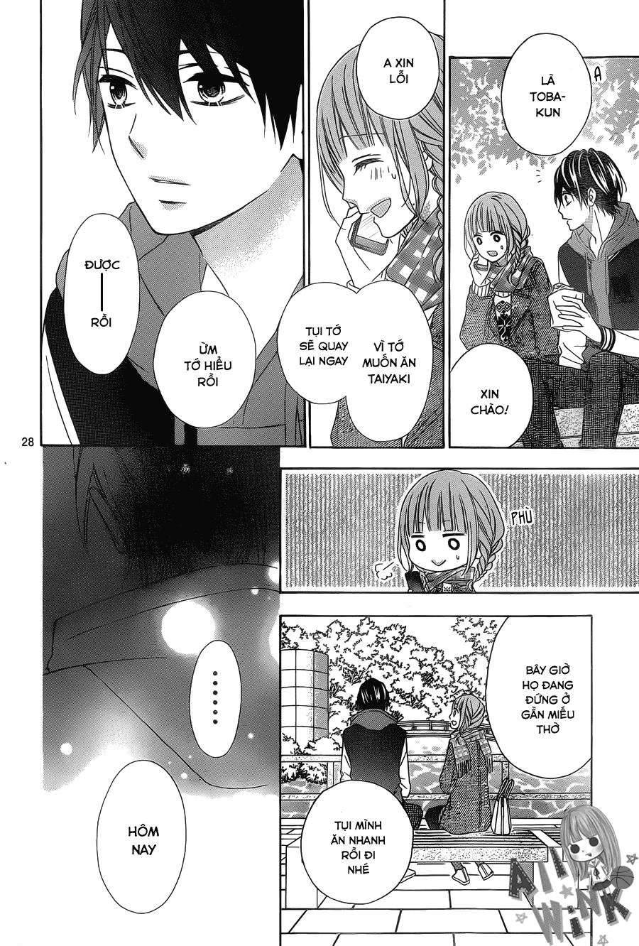 Tsubasa To Hotaru Chapter 24 - 29