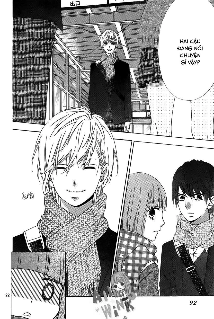 Tsubasa To Hotaru Chapter 27 - 22