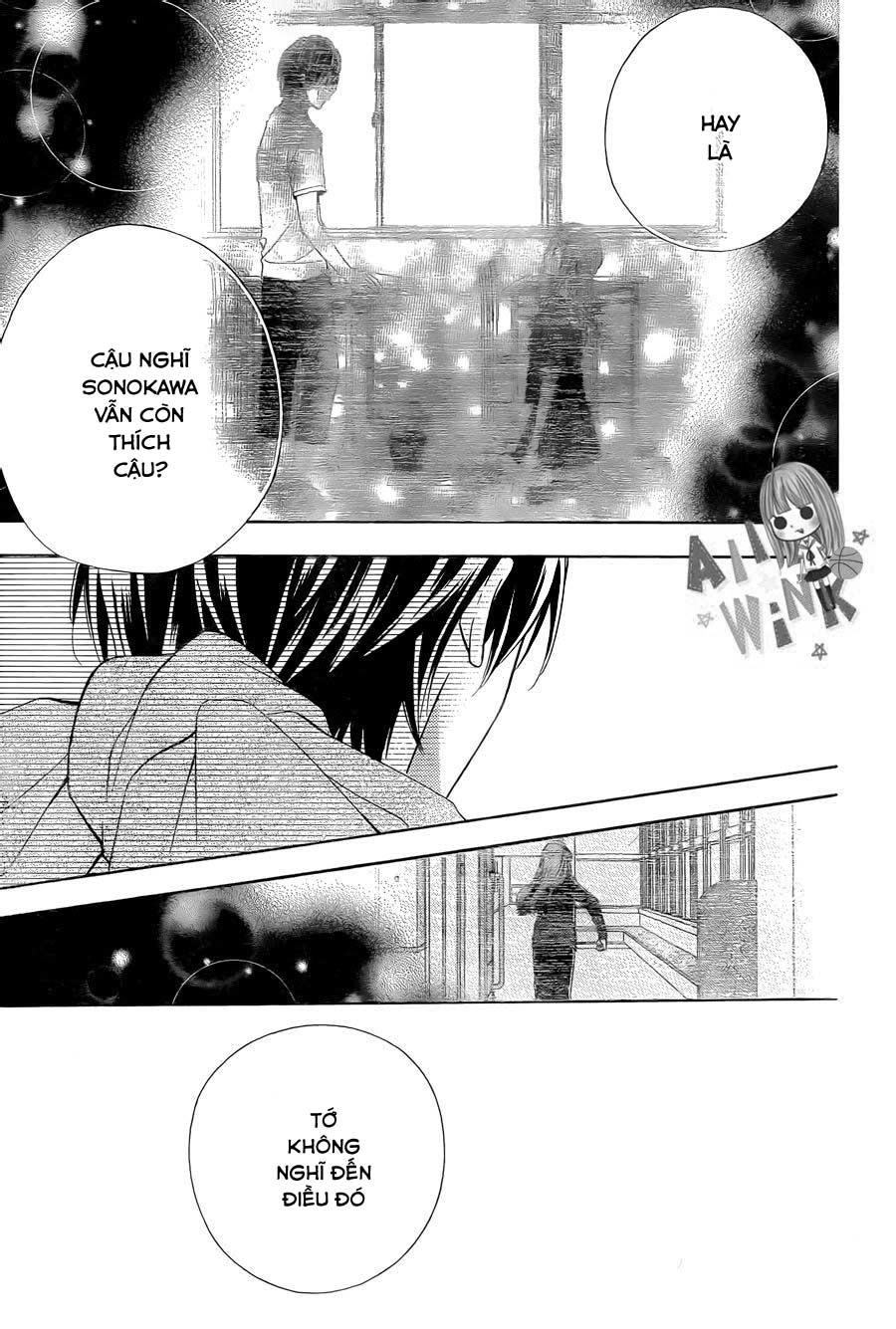 Tsubasa To Hotaru Chapter 27 - 29