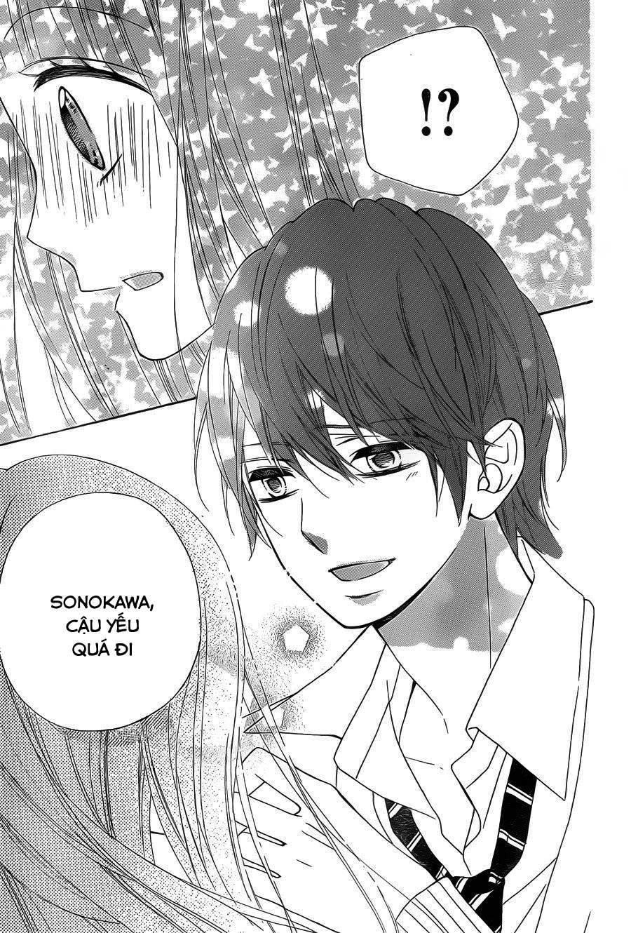 Tsubasa To Hotaru Chapter 28 - 28